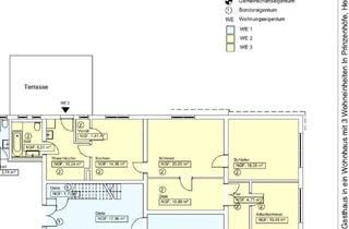 Wohnung kaufen in 27243 Harpstedt, Harpstedt - 4 ZKB ETW in Kl. Henstedt, Nutzgarten, Hühner + 1500qm mögl