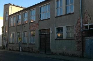 Haus kaufen in 07570 Weida, Weida - fabriketage Fabrik Halle Loft alternative