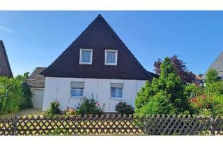 Einfamilienhaus kaufen in 38300 Wolfenbüttel, Wolfenbüttel - Frei stehendes Einfamilienhaus mit 4 Zimmern und Doppelgarage