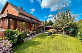 Doppelhaushälfte kaufen in 31863 Coppenbrügge, Coppenbrügge - Zwei Traumhaushälften - pure Vielfalt, idyllischer Weitblick