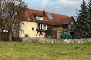 Bauernhaus kaufen in 74424 Bühlertann, Bühlertann - Haus mit Scheune und 3 Garagen und angrenzender Weide