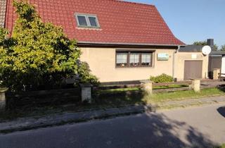 Haus kaufen in 18311 Ribnitz-Damgarten, Ribnitz-Damgarten - Haus mit Nebengelass und Grundstück