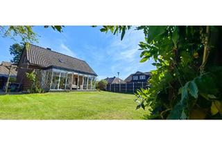 Einfamilienhaus kaufen in 49549 Ladbergen, Ladbergen - Ohne Makler! Schönes freistehendes Haus mit Wintergarten