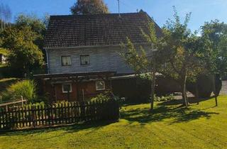 Einfamilienhaus kaufen in 51766 Engelskirchen, Engelskirchen - Rohdiamant in dörflicher Lage nach eigenen Wünschen gestalten!!!