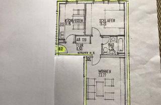 Wohnung kaufen in 90762 Fürth, Fürth - Ohne Makler! 2 Zimmer Eigentumswohnung. Nr. 6.2