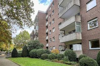 Mehrfamilienhaus kaufen in 49082 Osnabrück, Osnabrück - Großzügige 3-Zimmer-Eigentumswohnung mit Sonnenbalkon und Stellplatz in Osnabrück-Sutthausen