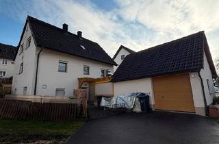 Haus kaufen in 89561 Dischingen, Dischingen - EinZweifamilienhaus zu verkaufen