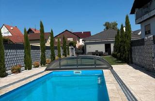 Haus kaufen in 68623 Lampertheim, Lampertheim - Neuwertiger Bungalow