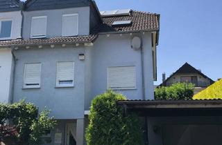 Doppelhaushälfte kaufen in 65529 Waldems, Waldems - Reizvolle Doppelhaushälfte in attraktiver Taunuslage