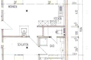 Wohnung mieten in 88069 Tettnang, Tettnang - Schöne 2-Zimmer-Wohnung im Zentrum Tettnang