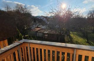 Wohnung kaufen in 94113 Tiefenbach, Tiefenbach - 2-Zimmer Wohnung mit Balkon und Garage in Passau - Innstadt