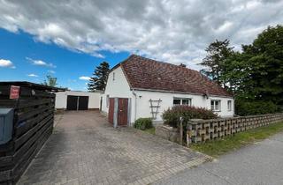 Einfamilienhaus kaufen in 19065 Pinnow, Pinnow - Einfamilienhaus mit Garage,Werkstatt und Bungalow in 19065 Pinnow