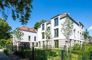 Wohnung kaufen in Lindenstraße 8, 16548 Glienicke, Glienicke/Nordbahn - Über den Dächern: Dachgeschoss-Wohnung mit Weitblick