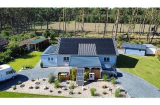 Einfamilienhaus kaufen in 29475 Gorleben, Gorleben - Neuwertiger Bungalow fast ohne Energiekosten