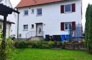 Mehrfamilienhaus kaufen in 78647 Trossingen, Trossingen - Mehrfamilienhaus mit 3 abgeschlossenen Wohneinheiten