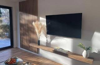 Doppelhaushälfte kaufen in 13465 Berlin, Berlin - Wohnen mit Wohlfühlfaktor - Sanierte Haushälfte zwischen Stadt und Natur