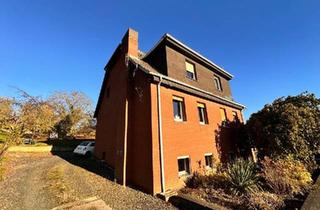 Haus kaufen in 34320 Söhrewald, Söhrewald - Charmantes Zweifamilienhaus mit großem Grundstück!