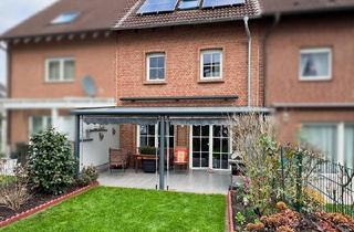 Einfamilienhaus kaufen in 41466 Neuss, Neuss - Gepflegtes Familienhaus mit Garten und PV-Anlage in Neuss
