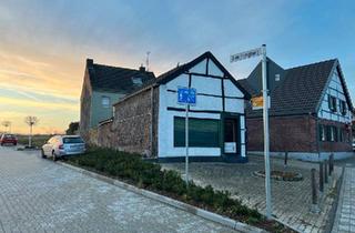 Einfamilienhaus kaufen in 41844 Wegberg, Wegberg - Einfamilienhaus und denkmalgeschützter Schuhmacherwerkstatt