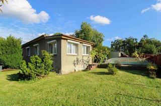 Einfamilienhaus kaufen in 16515 Oranienburg, Oranienburg - Gestaltungspotenzial: Einfamilienhaus für Paare und Familien in Oranienburg zu verkaufen