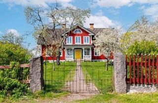 Haus kaufen in 26676 Barßel, Barßel - Hof mit 6ha in Schweden nahe Vimmerby