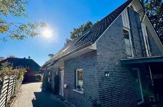 Doppelhaushälfte kaufen in 26209 Hatten, Hatten - Doppelhaushälfte direkt am Wald - provisionsfrei