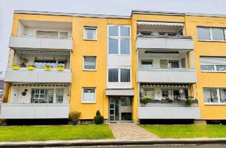 Wohnung kaufen in 44579 Castrop-Rauxel, Castrop-Rauxel - Tolle 3 Zimmer Wohnung in gepflegter ETG
