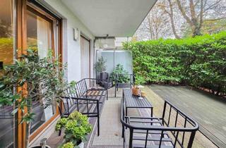 Mehrfamilienhaus kaufen in 50354 Hürth, Hürth - Wohnkomfort in Hürth-Hermülheim: 3-Zimmer-Erdgeschosswohnung mit Terrasse und Tiefgarage