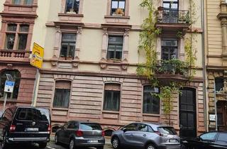 Wohnung kaufen in 60329 Frankfurt, Frankfurt am Main - Altbau Gründerzeit