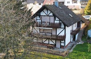 Einfamilienhaus kaufen in 64342 Seeheim-Jugenheim, Seeheim- Jugenheim - Wohnen in der grünen Oase - Einfamilienhaus mit Einliegerwohnung in Seeheim-Jugenheim Ober-Beerbach