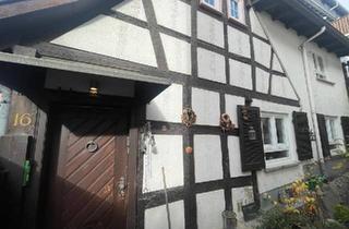 Haus kaufen in 61476 Kronberg, Kronberg im Taunus - Charmantes Fachwerkhaus in der Altstadt von Kronberg