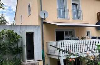 Haus kaufen in 94327 Bogen, Bogen - DHH in Bogen zu verkaufen. Nur an Kapitalanleger.