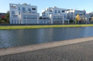 Wohnung kaufen in 54296 Trier, Trier - Trier-Petrisberg, Am Wasserband - Wohnen und Arbeiten in bester Lage mit besonderem Flair