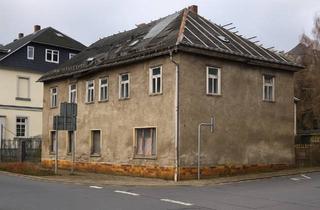 Haus kaufen in 98743 Gräfenthal, Gräfenthal - Sanierungsobjekt Mehrfamilien haus in Gräfenthal - Wintergarten