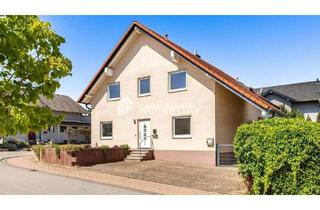 Haus kaufen in 55232 Alzey, Alzey - Charmantes Zweifamilienhaus mit separaten Eingängen in ruhiger Wohnlage