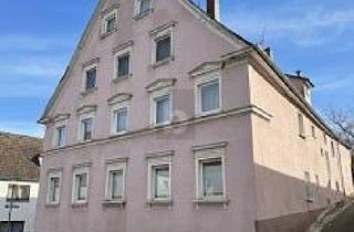 Wohnung kaufen in 73441 Bopfingen, Bopfingen - MODERNISIERT IM HERZEN VON BOPFINGEN
