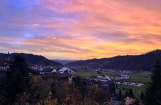 Wohnung kaufen in 77716 Haslach, Haslach im Kinzigtal - Verkauf Erdgeschosswohnung mit traumhafter Aussicht und Terrasse