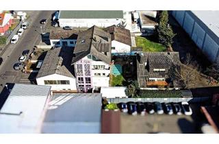 Haus kaufen in 63110 Rodgau, Rodgau - Wohnen und Arbeiten in Nieder-Roden