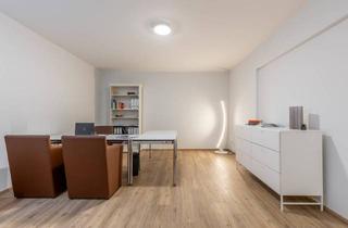 Wohnung kaufen in 81545 München, München - Platz für Ihre Kreativität Souterrain-Apartment im Neubau-Erstbezug