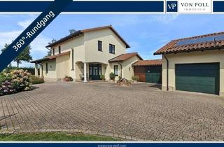 Haus kaufen in 27211 Bassum, Bassum - Energieeffizienter Wohntraum mit vielen Möglichkeiten für Pferde- und Autoliebhaber