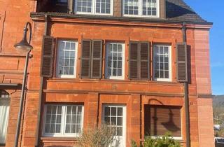 Haus kaufen in 66693 Mettlach, Mettlach - Stilvolles Anwesen in zentraler Lage von Mettlach zu verkaufen!