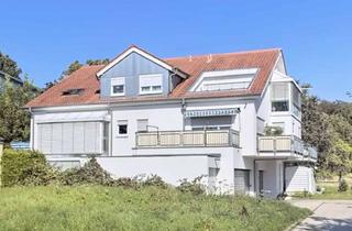 Wohnung kaufen in 75179 Brötzingen, PROVISIONSFREI – Stilvolle Wohnung mit Blick ins Grüne, großem Balkon und Garage