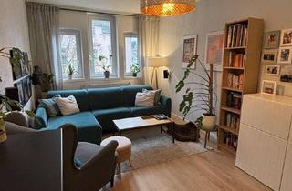 Wohnung kaufen in 58300 Wetter, Charmante Altbauwohnung in Alt-Wetter