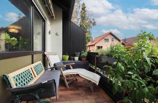 Wohnung kaufen in 82194 Gröbenzell, Moderne Wohnidylle in harmonischer Lage