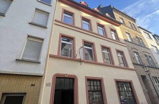 Wohnung kaufen in Friedrich-Wilhelm-Straße 149, 56077 Ehrenbreitstein, 3-Zimmer Wohnung mit 84 m² in Koblenz Ehrenbreitstein