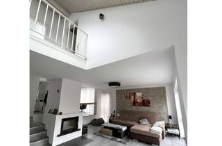 Wohnung kaufen in 63225 Langen, Luxuriöse Maisonettewohnung in Langen (Steinberg) – Lichtdurchflutet, mit Galerie & großem Balkon