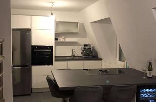 Penthouse kaufen in 76887 Bad Bergzabern, Attraktive 4-Zimmer-Penthouse-Wohnung im 3. OG mit Balkon in Bad Bergzabern