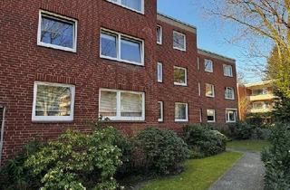 Wohnung kaufen in 22159 Farmsen-Berne, **Wohnen am Kupferteich** – 4 Zimmer, 100 m², Top renoviert, Endetage inkl. TG-Platz