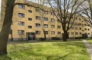 Wohnung kaufen in 14469 Nedlitz, Vermietete 3 Zimmer Wohnung im 1. Obergeschoss - am Volkspark Potsdam