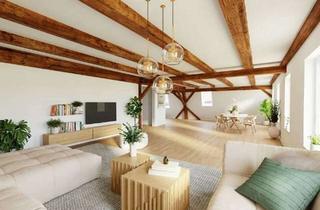 Wohnung kaufen in 91174 Spalt, Ein Unikat zum Verlieben – Wohnen mit Seele und Stil